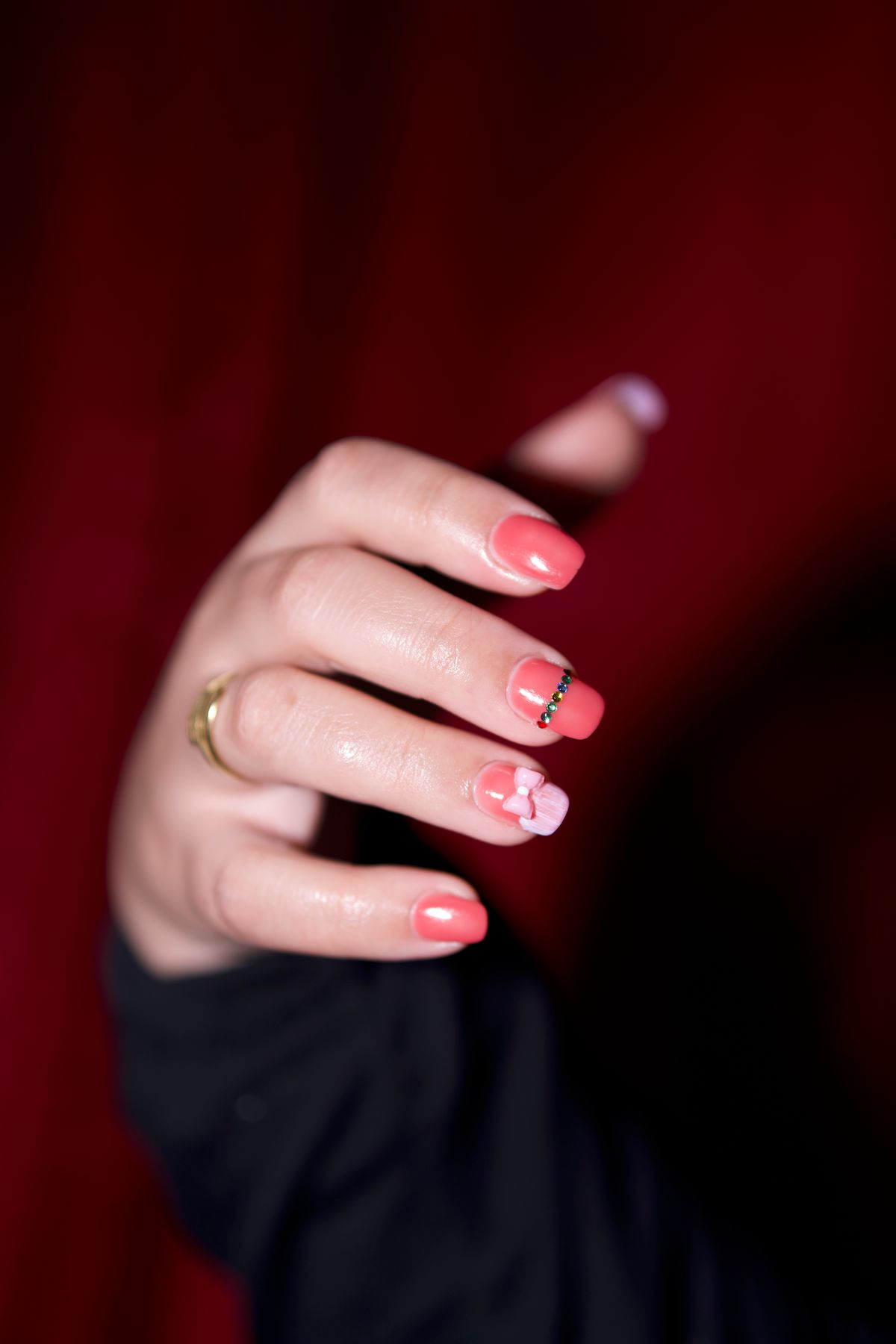 Korean nail menus, decoded — 6 lines that change the price