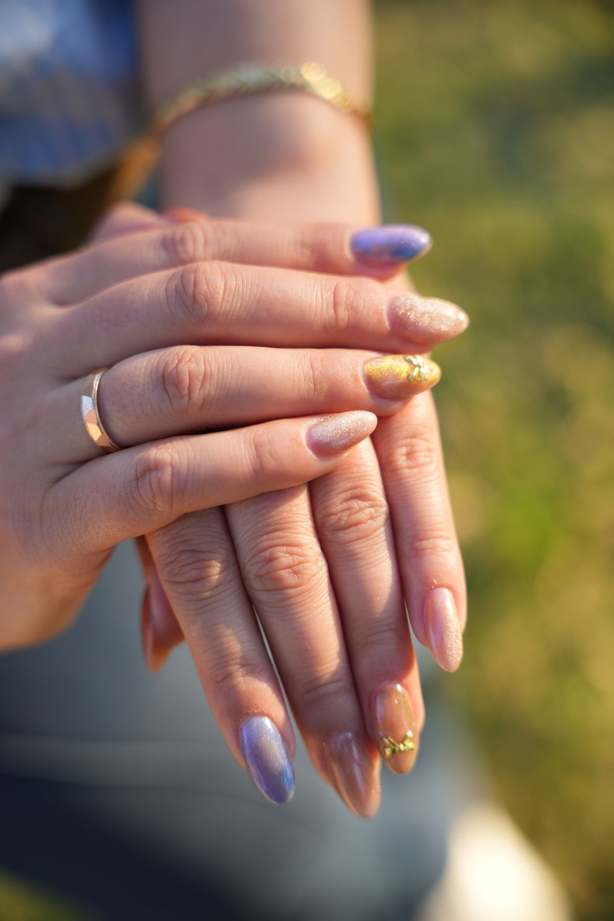 Korean nail menus, decoded — 6 lines that change the price — photo 2