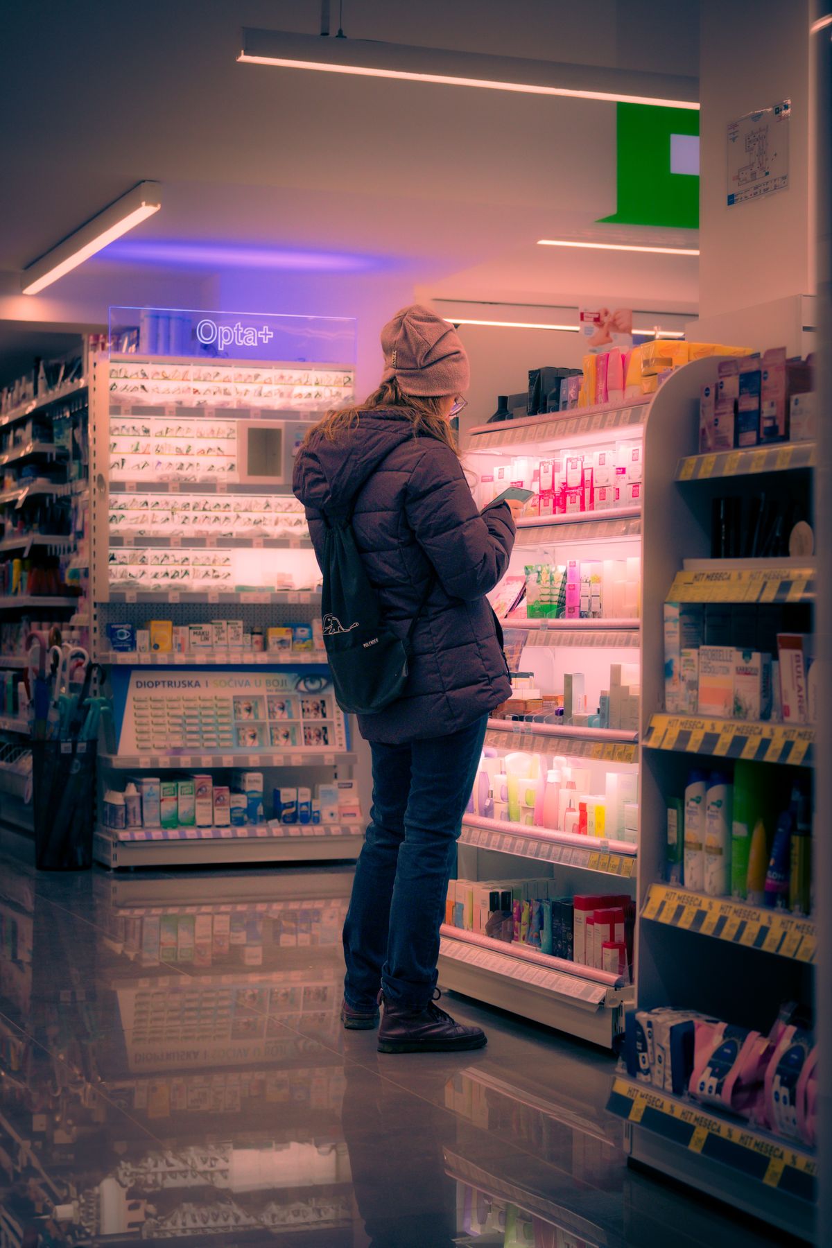 Korean pharmacy skincare — why tourists go, and what sells