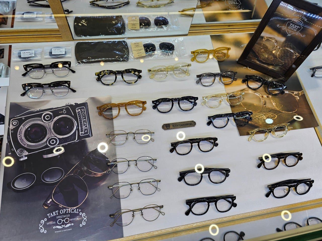 GANA OPTICAL Myeongdong
