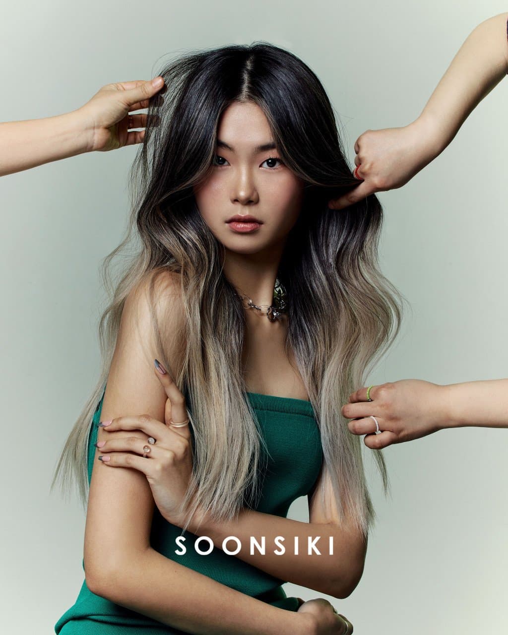 Sunsiki Hair Main Branch