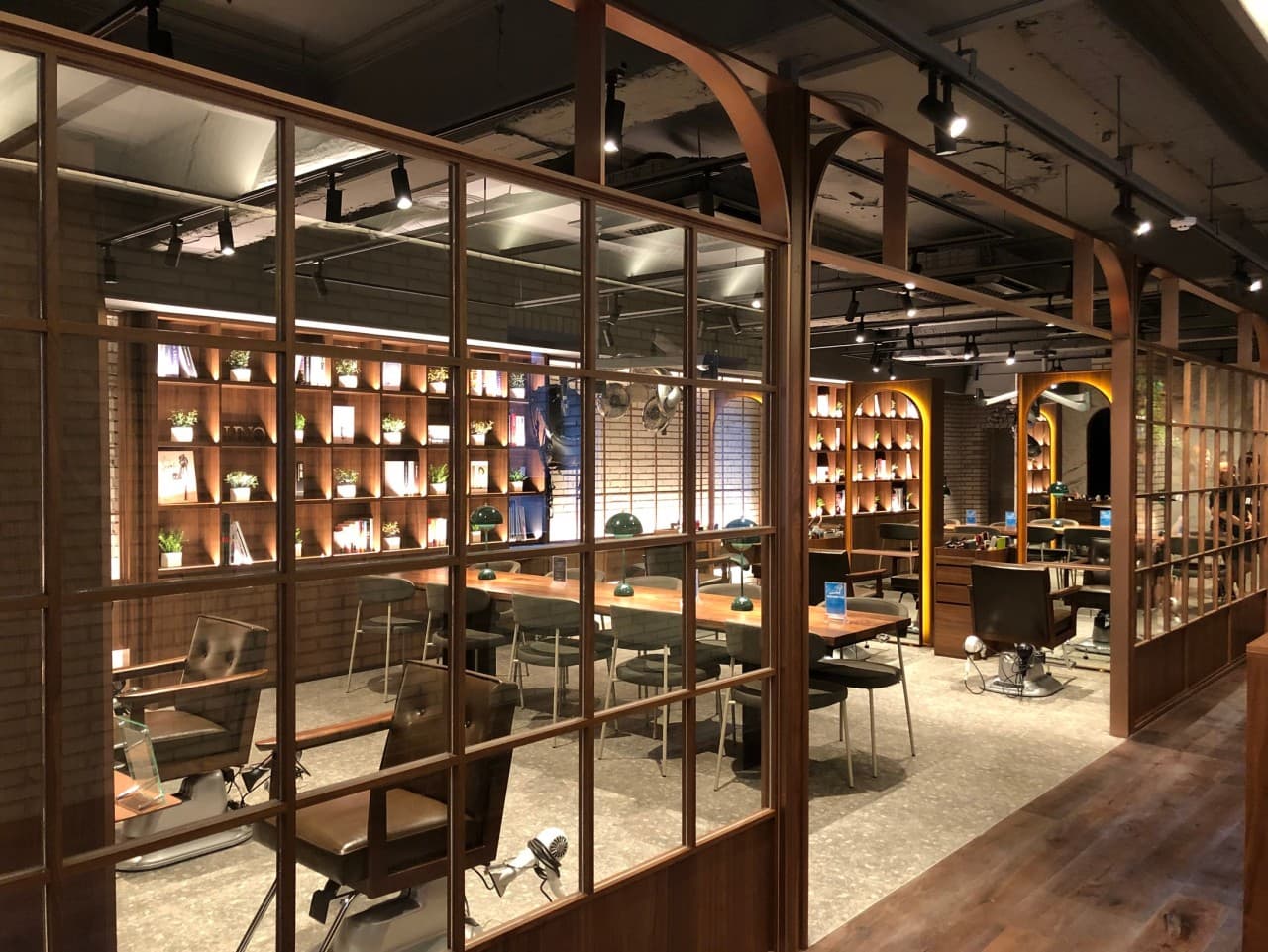 Juno Hair Myeongdong 2nd